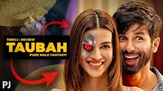 Teri Baaton Mein Aisa Uljha Jiya Movie Review ⋮ PJ Explained