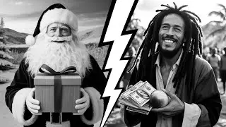 Santa's Got Nothing on What Bob Marley Did That Day
