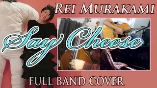 Rie Murakami - Say Cheese (Full band cover) [City Pop]