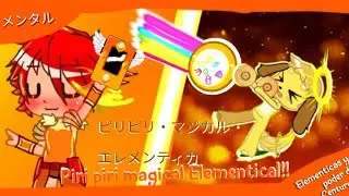 [エレメンタル] ELEMENTICAS Y EL PODER DE LOS CENTURYS: FIRE CAPTURA A GOLDDY🔥💛✨.