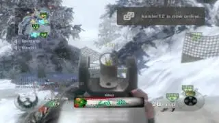 Call of Duty: Black Ops PS3 Domination#62 (Splitscreener-bashing extraordinaire)