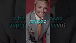 Jack Cassidy's Fake Accent: Hollywood's Shocking Secret