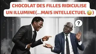 LA FIN DU MONDE EN 2030?CHOCOLAT DES FILLES DEBAT ET ATOMISE UN AUTRE COMMER&Ccedil;ANT 