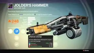 Destiny Iron Banner | New Destiny Crucible PVP Vendor and Game Mode in Destiny (FTW!)