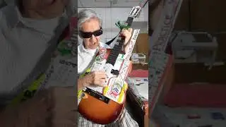 💏🎸EASYGUITAR w #FALSEGUITAR (tutorial 4) Fpick style Pattern 2  REVISION & CONSOLIDATION TUTORIAL 🎸💏