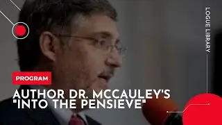 Author, Dr. Patrick McCauley's, 