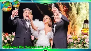 Lo que se vio justo despu&eacute;s de las Campanadas de TVE con Chenoa y Estopa est&aacute; generando mucho ruido