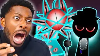 SPRUNKI Anti-Shifted Phase 6 меняет всё! (Это действительно страшно)
