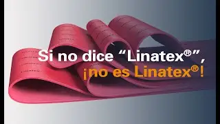 Si no dice &ldquo;Linatex&reg;&rdquo;, &iexcl;no es Linatex&reg;!