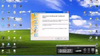 Como hacer un server de minecraft 1.8.1 1.9pre5 parte 1