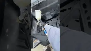 Adding that secret sauce 🤌🏼🧼 #canam #automobile #offroad #detailing