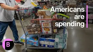 US Personal Spending Rises More Than Expected in August