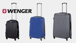 Wenger - Swissgear Davos 4-Rollen-Trolley | koffer-direkt.de