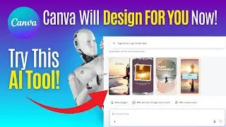 New Canva AI Feature: 'Design for Me' Explained &ndash; Try It Now!