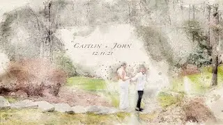 The Farm at Old Edwards Inn // A Highlands Wedding Film