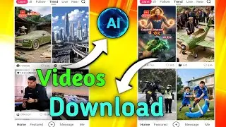 A I ( AND ) Comedy Fanny Shorts Videos DOWNLOAD New Satting  #ai #download  #comedy #video 