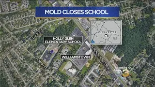 Board Votes To Close School With Mold In Gloucester County