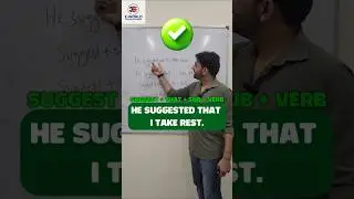 Most Students Make This Mistake with &lsquo;Suggest&rsquo; 😱 | Fix Your English Fast!