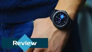 Samsung Gear S3 Frontier Review - Three Years Later!