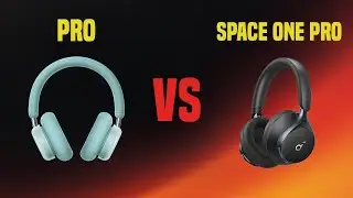 CMF Headphone Pro против Anker Soundcore Space One Pro
