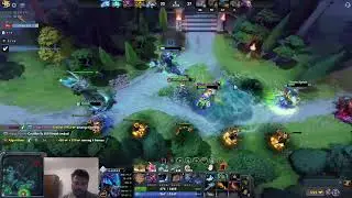 Epic Dota 2 Battle Pass Quest: Week 13 Gameplay 002