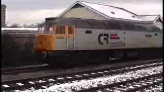 Cotswold Rail Depot Gloucester. 2005-2007