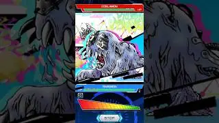 RAREMON VS COELAMON BATTLE | DIGIMON VITAL BRACELET