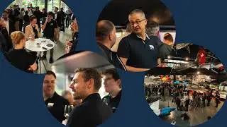 Infosoft Anwender Forum 2025 im Verkehrshaus der Schweiz in Luzern