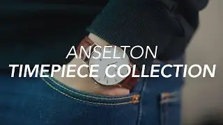 Anselton Timepiece Collection Traditional Watches