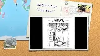09- El Tostador - Clan Barna Ft. Rapsusklei, Rxnde Akozta & Dj Cidtronyck (Prod. Cidtronyck)
