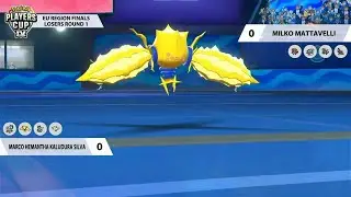 2021 Pok&eacute;mon Players Cup 4 VG Region Finals Day 1 - EU Losers R1 - Marco Silva vs Milko Mattavelli