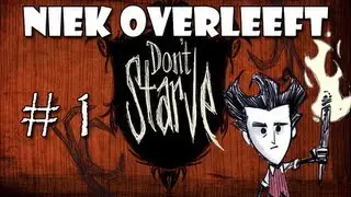 Don't Starve met Niek: Professionele overlevingstips - Deel 1