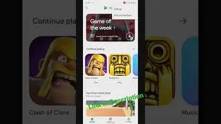How too login your acc in this new update of clans of clan