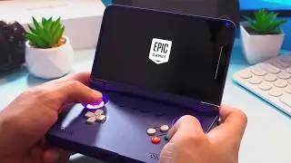 La MEJOR Consola Plegable Actualmente 🤯🔥 - Retroid Pocket Flip 2 | RESE&Ntilde;A