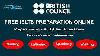 IELTS Preparation Free Online Course 2020 ~  Register IELTS Free Online Coaching | British Council