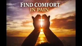 Find Comfort in Pain | When You&rsquo;re Hurting, God Understands #Prayer #Faith #bible #jesus