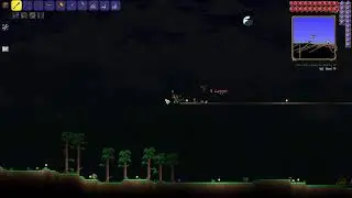 Terraria At 3:00AM Scary (Live)
