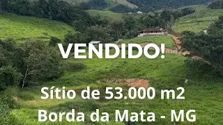 Com Casa, Curral, 2 Riachos, Poço de Peixe e Pastagem.