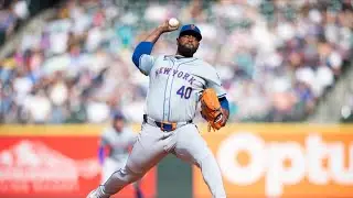 Luis Severino strikes out 8 Mariners over 5 innings on 8/11/24
