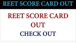 Reet level - 2 SCORE CARD 2023 | Reet level - 2  MARKS| reet mains marks 2023