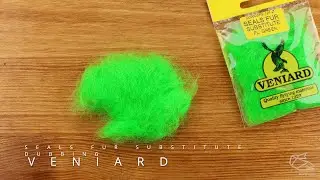 Veniard Seals Fur Substitute Dubbing