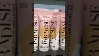 LOREAL PARIS❤️ #beauty #makeup #foundation #lorealparis #cosmetics