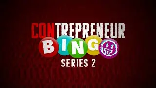 Contrepreneur Bingo Returns | Series 2 Episode 1 Trailer