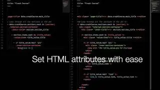 Using Haml