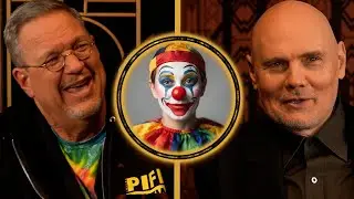 Penn Jillette: Clown College Was Nonstop Advertising