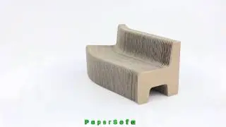 Folding Chair | Paper Furniture | PaperSofa.com