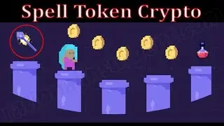 SPELL USDT Price Analysis Today (20-12-2021)- Buy Spell Token  #makemoney #crypto #WEB3 #SPELL