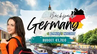 How I Explored Germany on a Tight Budget
