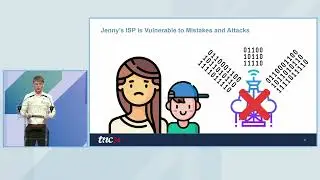G&Eacute;ANT FTP24 - Billy Holbrook - The cryptographic keys to a safer internet - TNC24