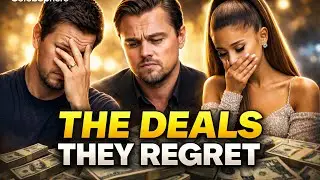 Celebrities Who Rejected Life-Changing Deals&hellip; and Regretted It